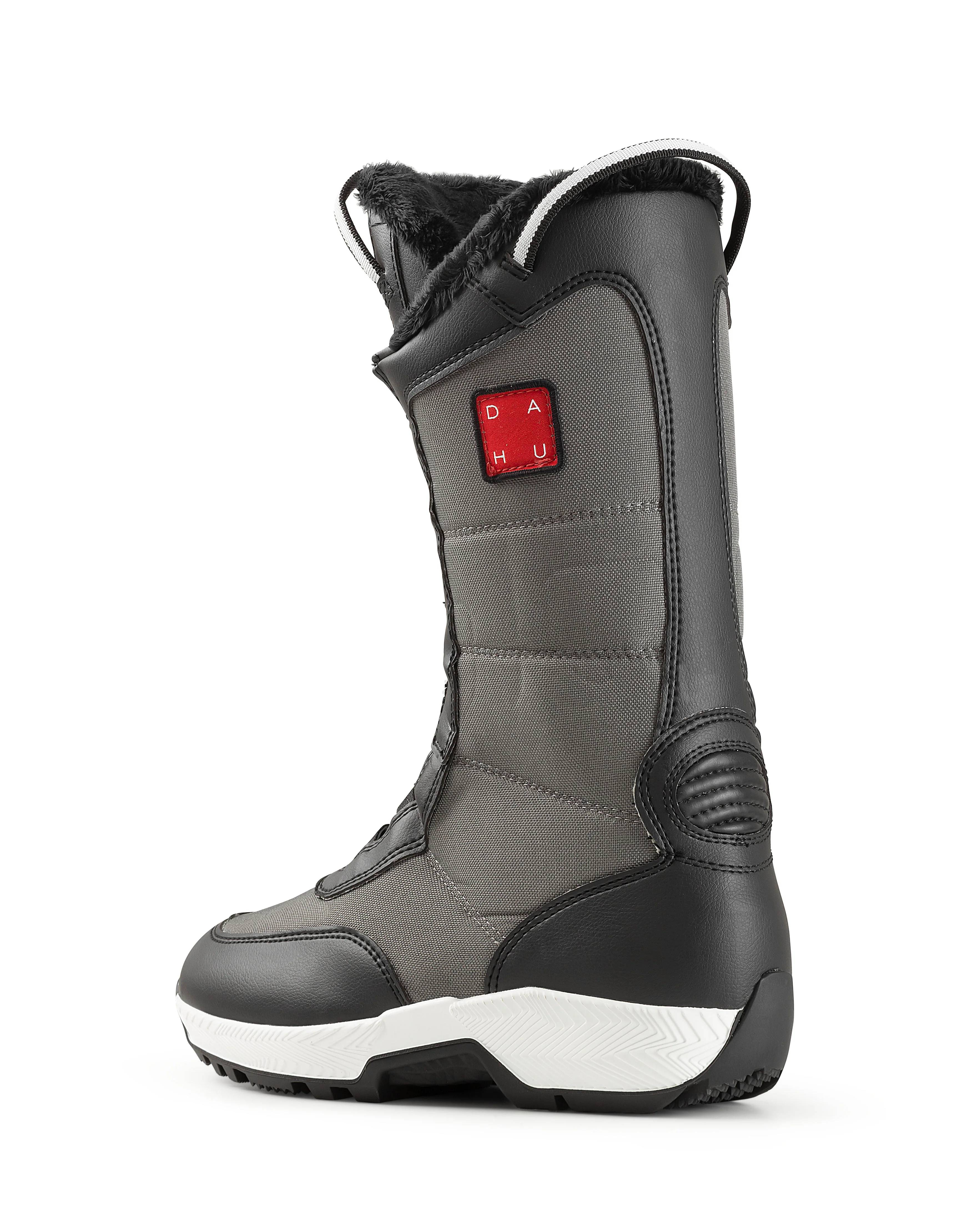 Men's Ecorce 01C - Black - Grey - White - Image 5