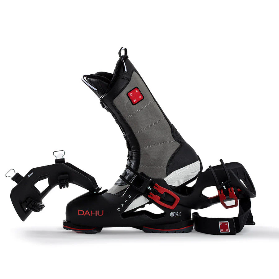 Men's Ecorce 01C - Black - Grey - White - Image 7