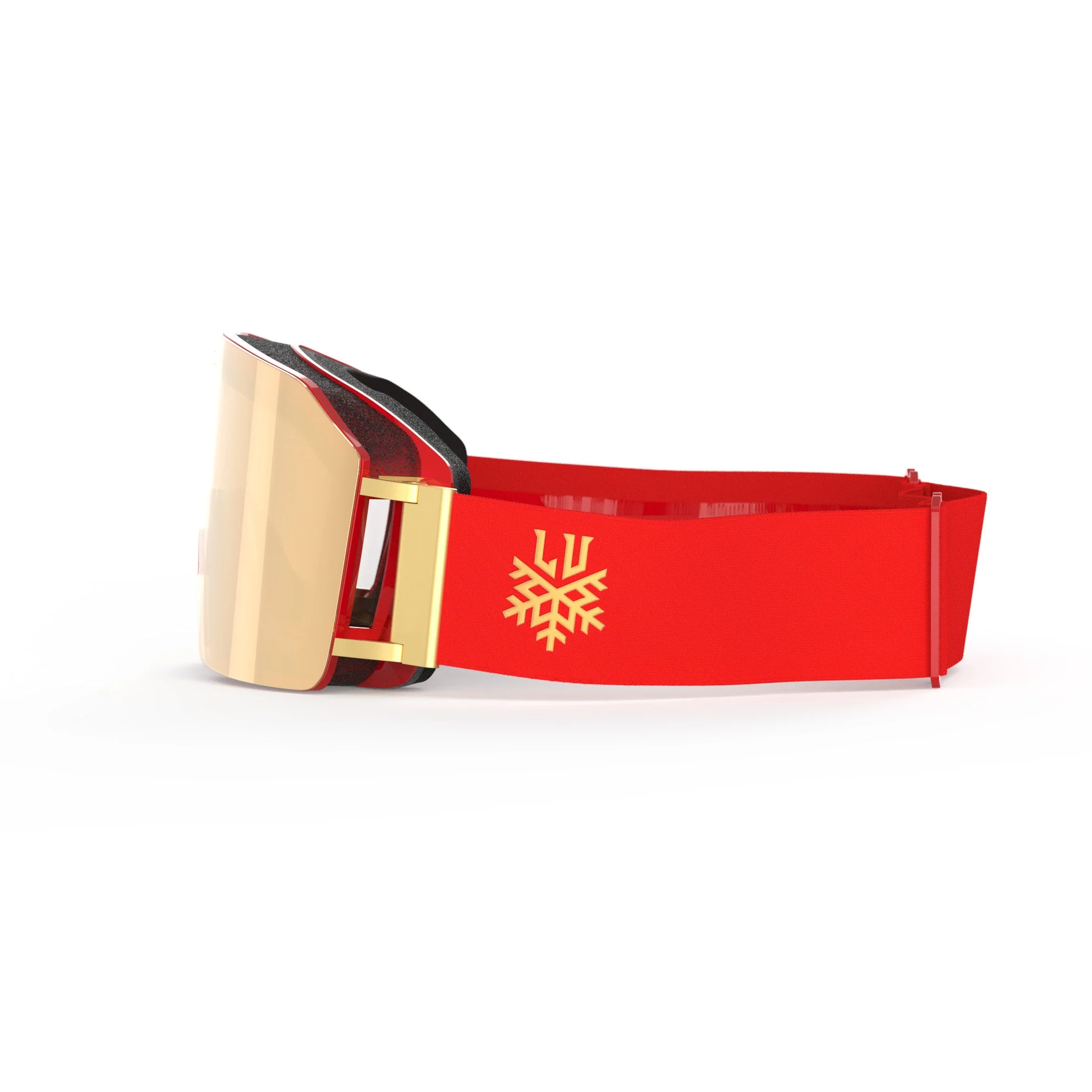Yniq Model Nine Ski Goggle - Image 12